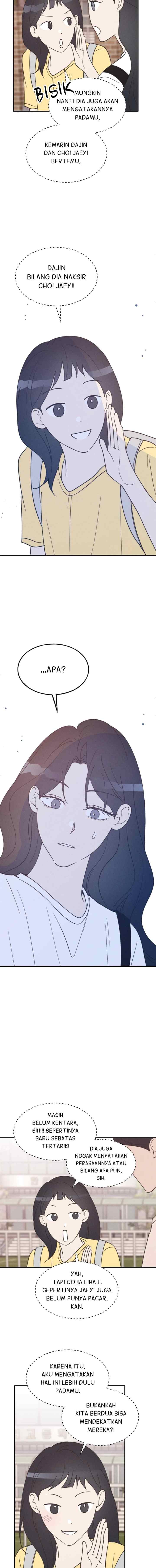 Boyfriend's Law chapter 56 halaman 10