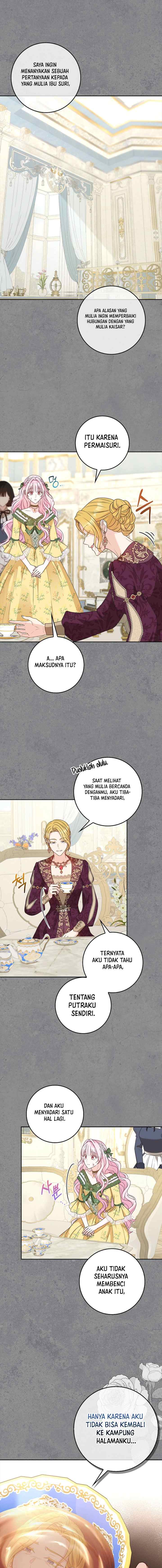 Do All Mothers in Childcare Novels Have to Die? chapter 14 halaman 13