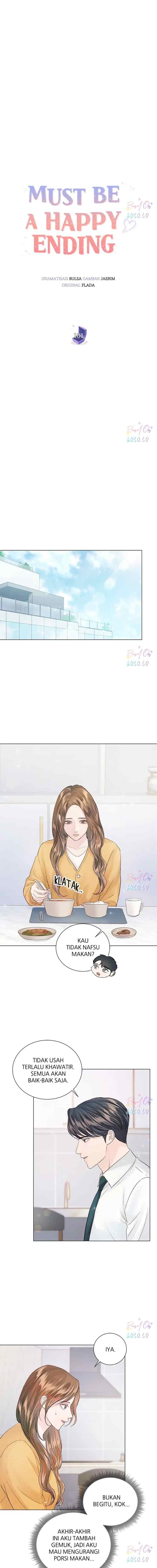 There Must Be Happy Endings chapter 101 halaman 4