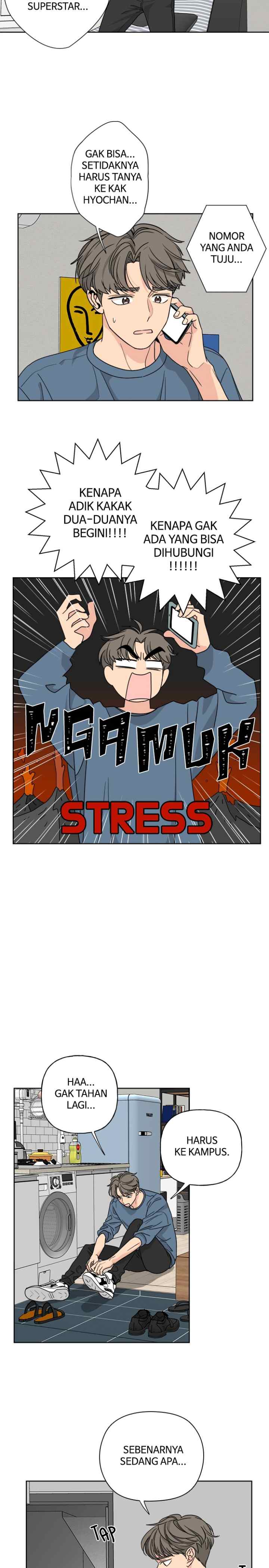 Mother, I'm Sorry chapter 40 halaman 14