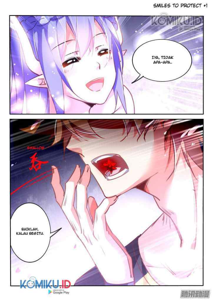 Demon Spirit Seed Manual chapter 138 halaman 5