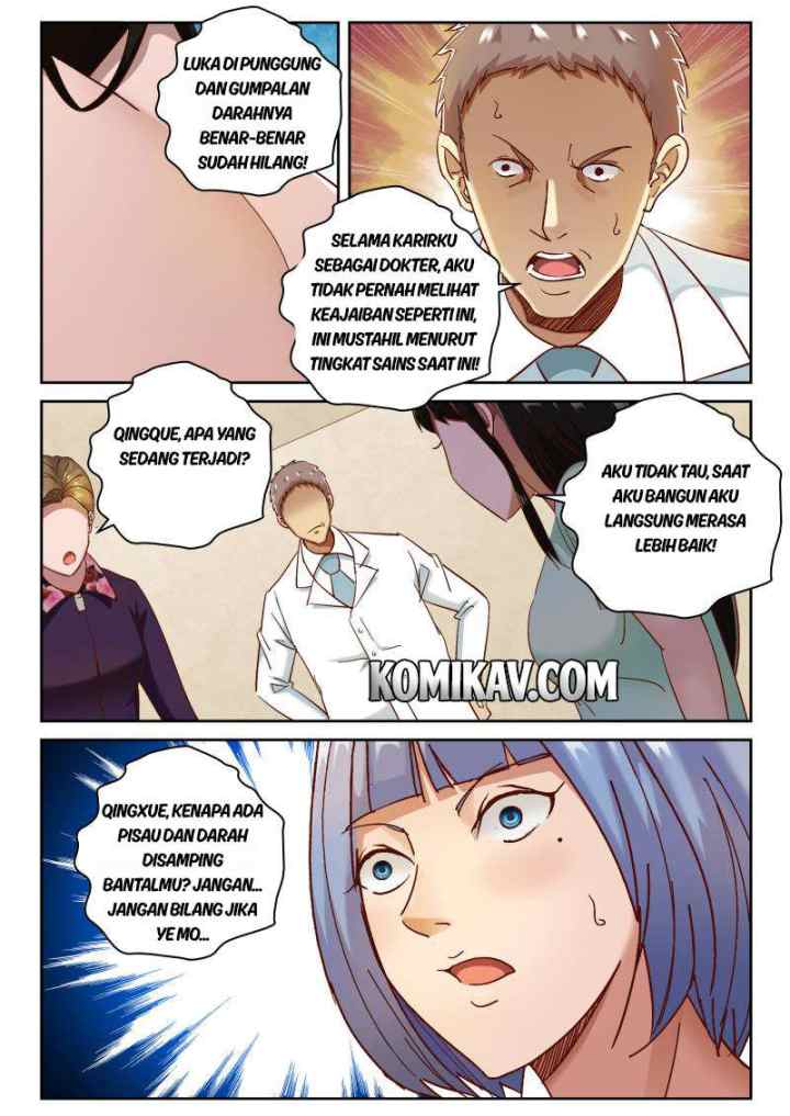 Strongest Abandoned Son chapter 77 halaman 6