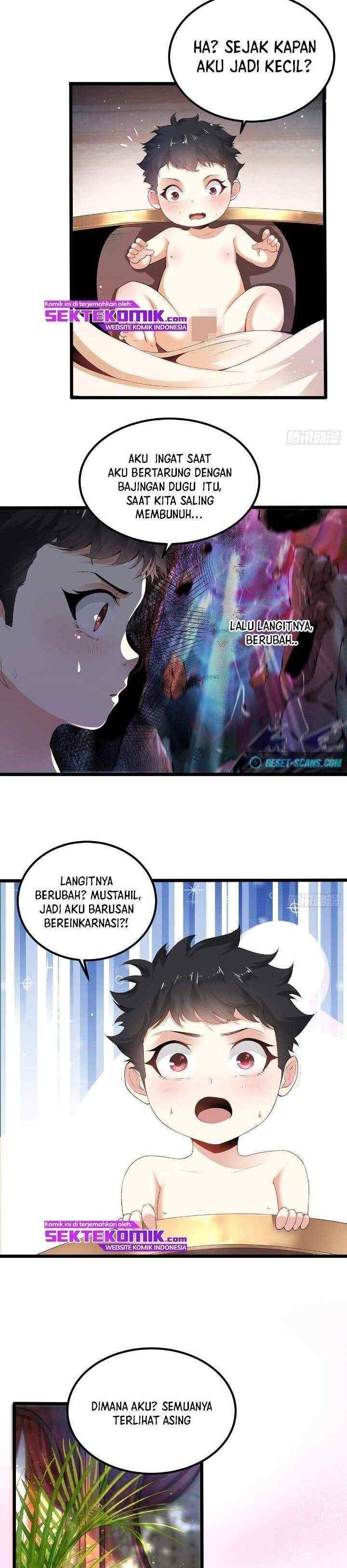 Chaotic Sword God (Remake) chapter 1 halaman 14