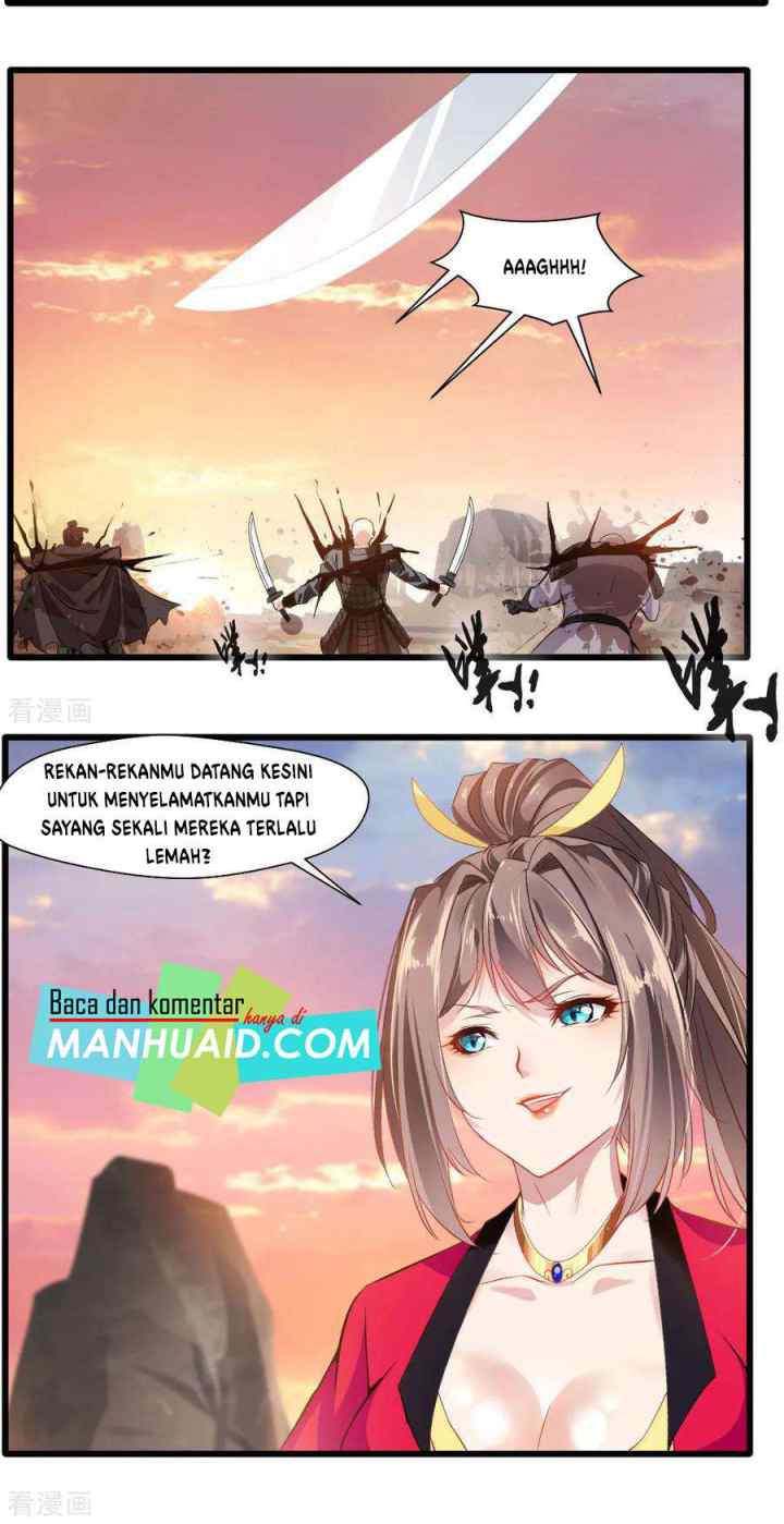 Jueshi Guzun chapter 20 halaman 7