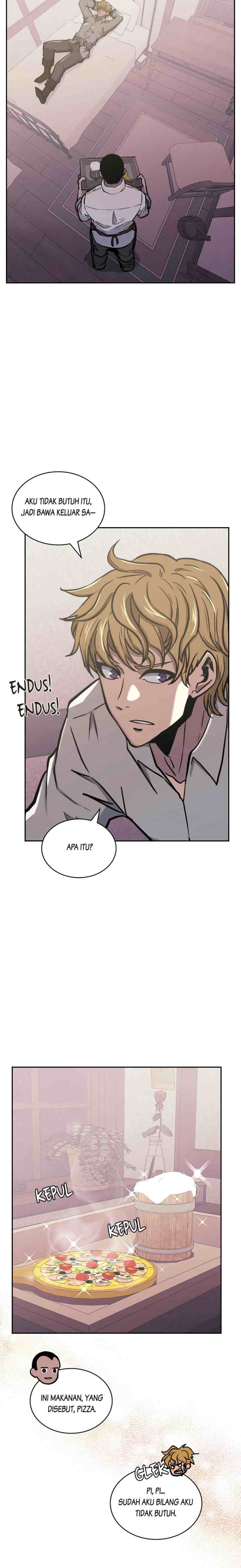 Two-Dimensional Mercenary chapter 198 halaman 12