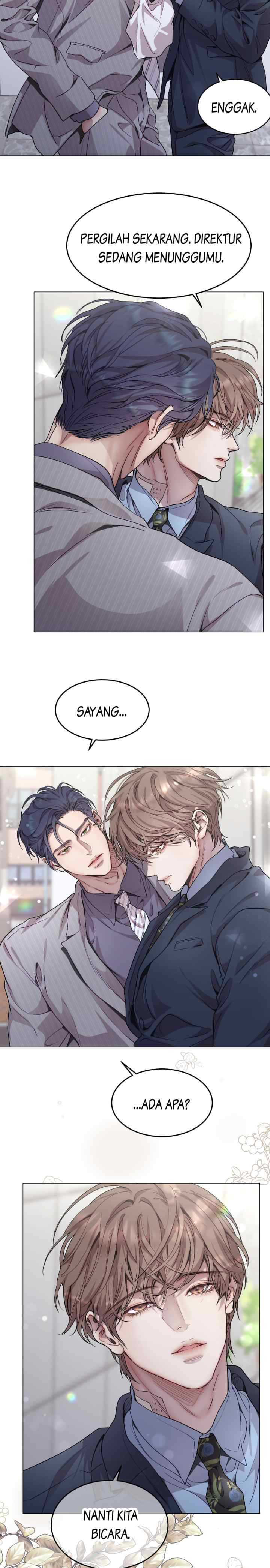 Egocentric Way Of Thinking chapter 56 halaman 10