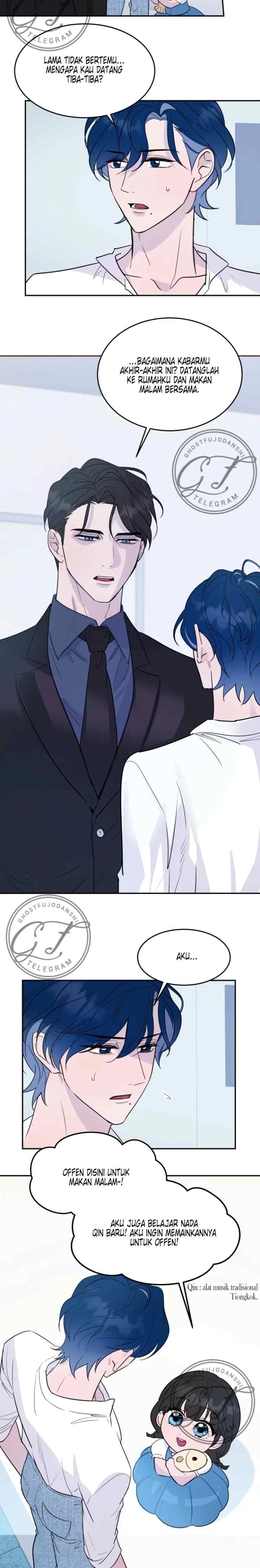 Friday Lovelorn Alliance chapter 5 halaman 12
