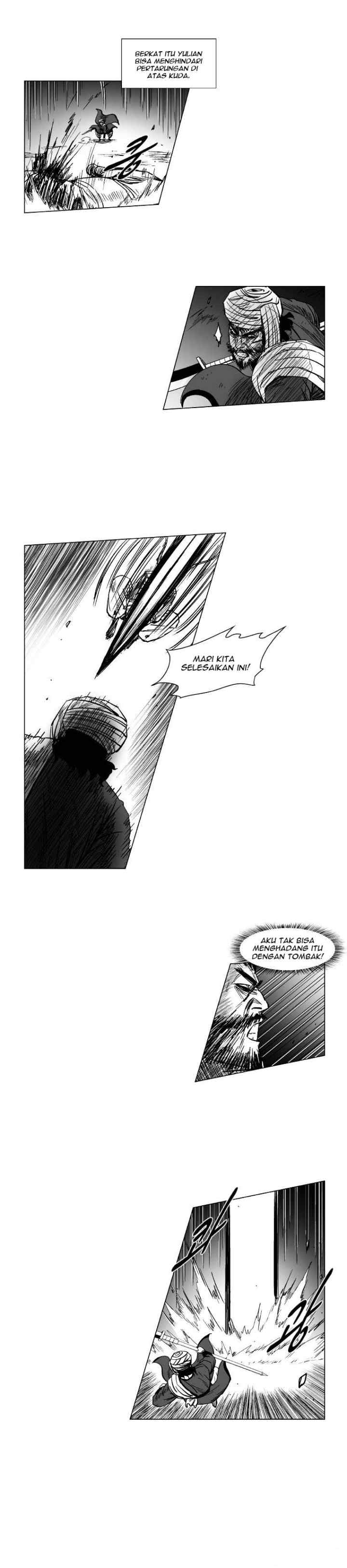 Red Storm chapter 140 halaman 12