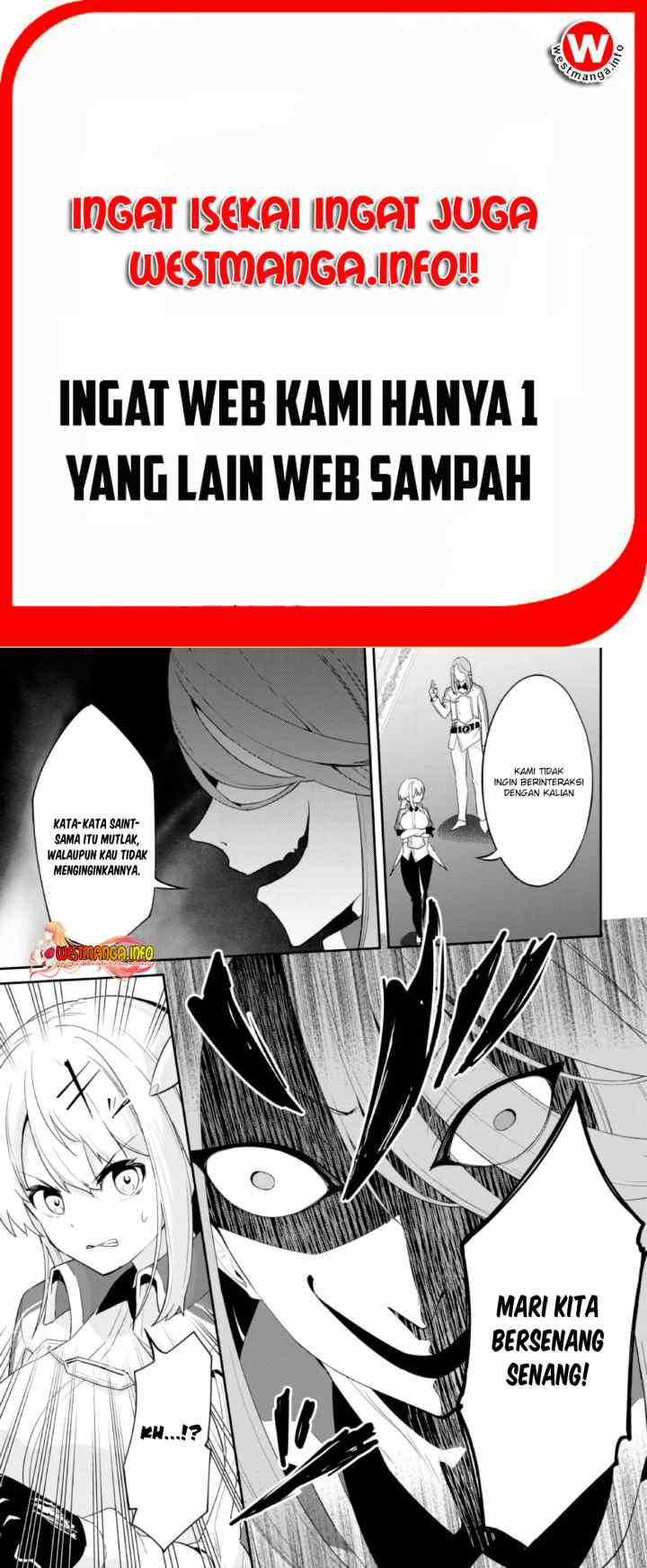 Seikishi ni Natta kedo Danchou no Oppai ga Sugosugite Kokoro ga Kiyomerarenai chapter 6 halaman 7