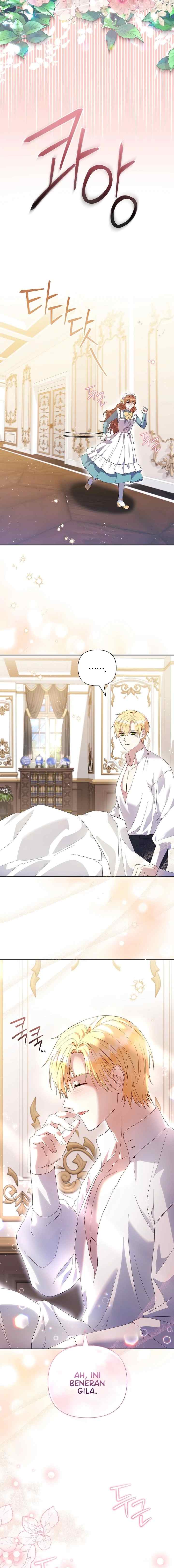 The Male Lead's Father is So Handsome That It's a Big Deal chapter 5 halaman 16