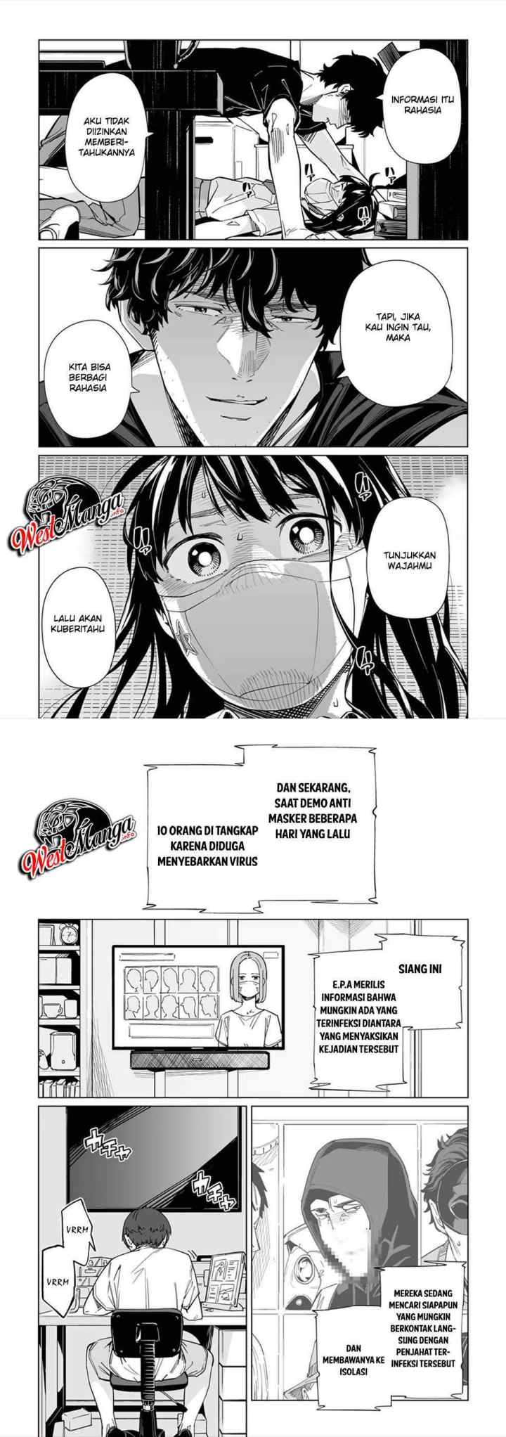 New Normal chapter 7 halaman 12
