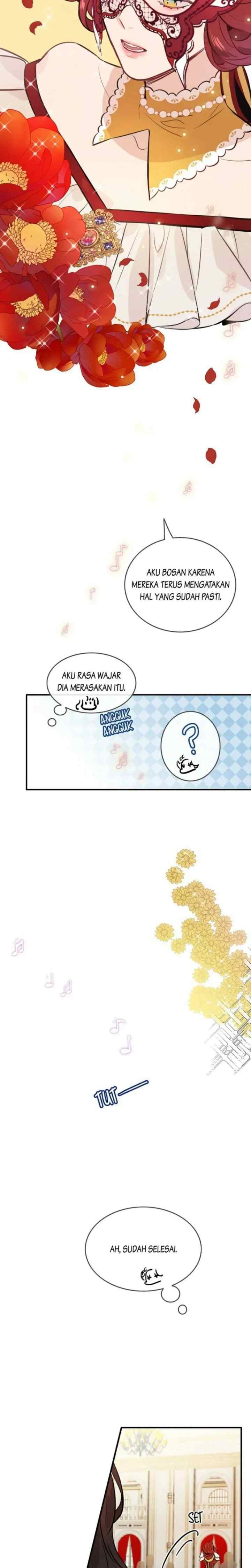 The Great Wish chapter 14 halaman 7