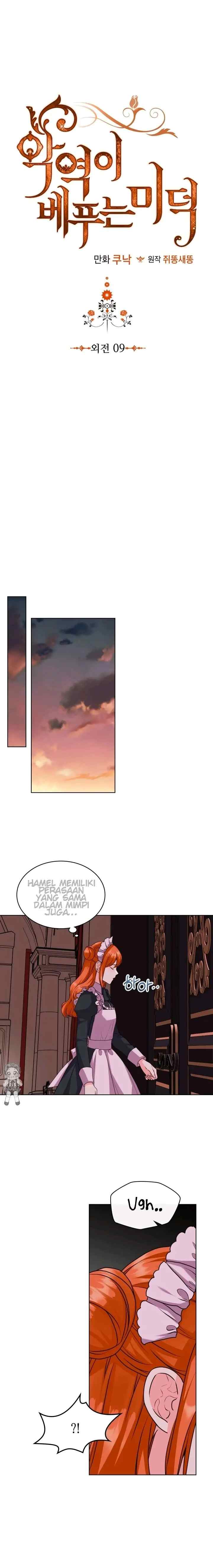 Virtue Bestowed by the Villainess chapter 81 halaman 4