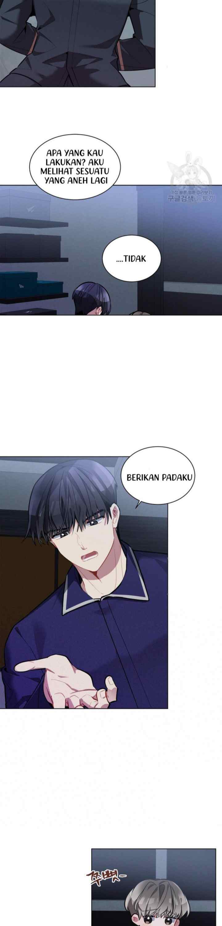 Cherry Doll Scandal chapter 12 halaman 6