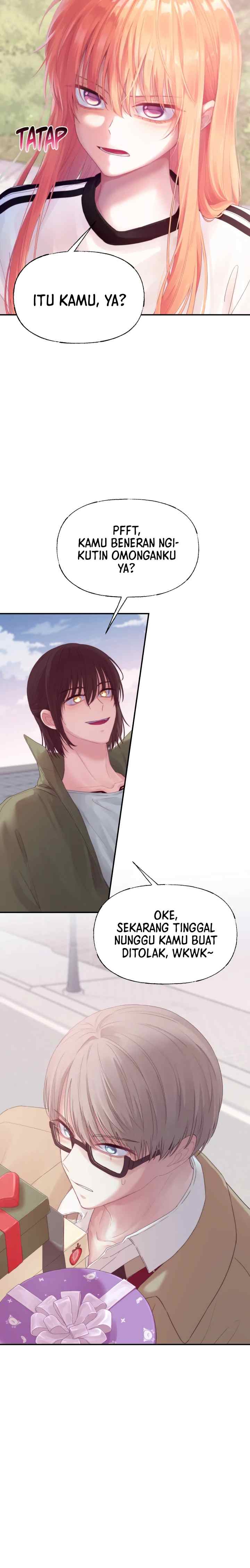 I Am Your Guardian Angel chapter 34 halaman 18