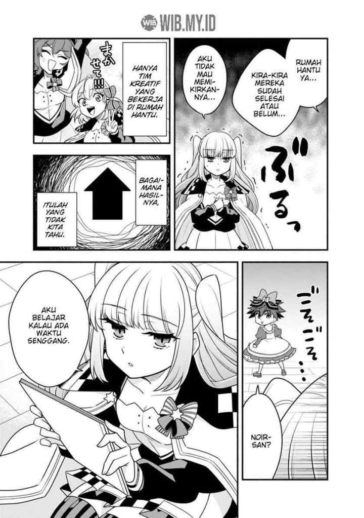 Doryoku Shisugita Sekai Saikyou no Butouka ha Mahou Sekai wo Yoyuu de Ikinuku chapter 28 halaman 4