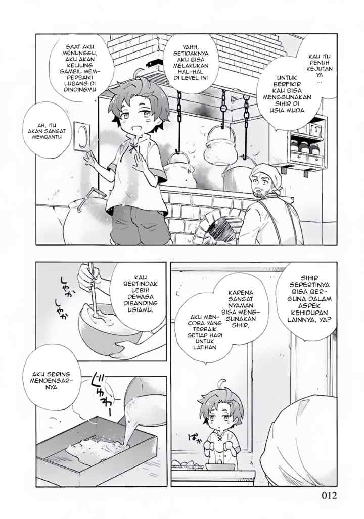 Tensei Shite Inaka de slowlife wo Okuritai chapter 8 halaman 10