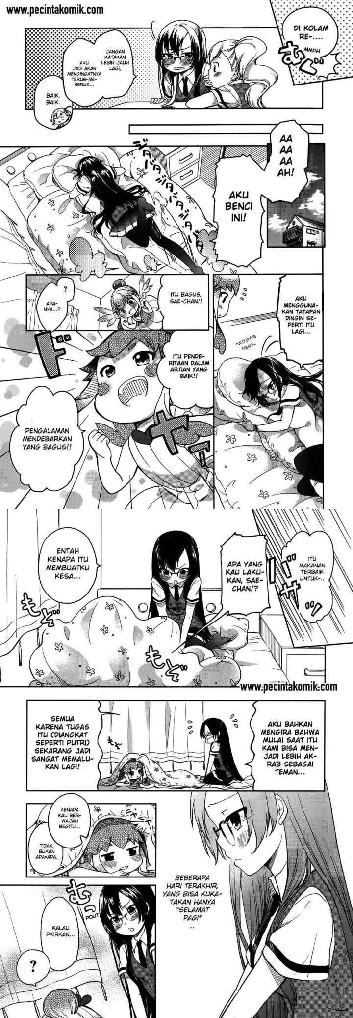 Hadi Girl chapter 13 halaman 6