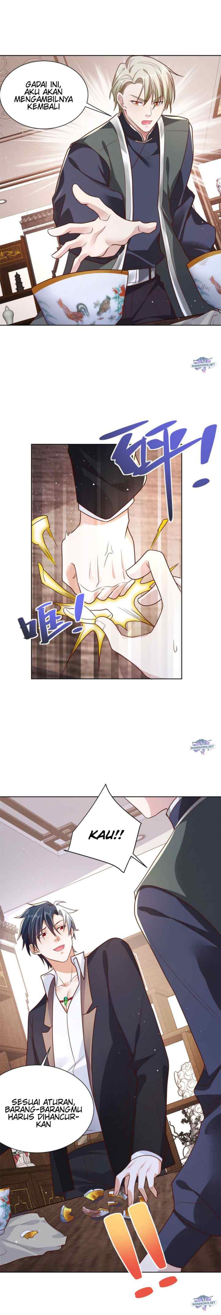 Arch Villain System chapter 19 halaman 13