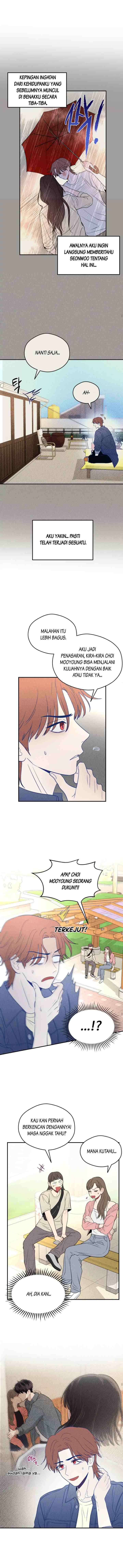 Ghost Romance chapter 31 halaman 5