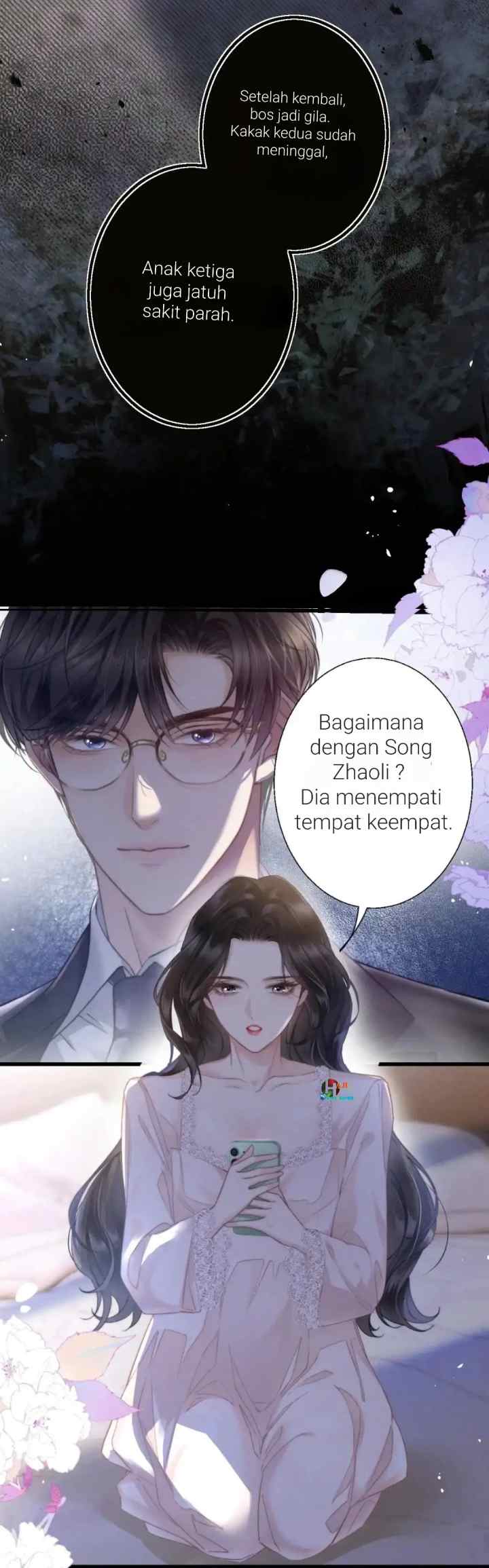 Passionate (Qing Mi) chapter 8 halaman 10