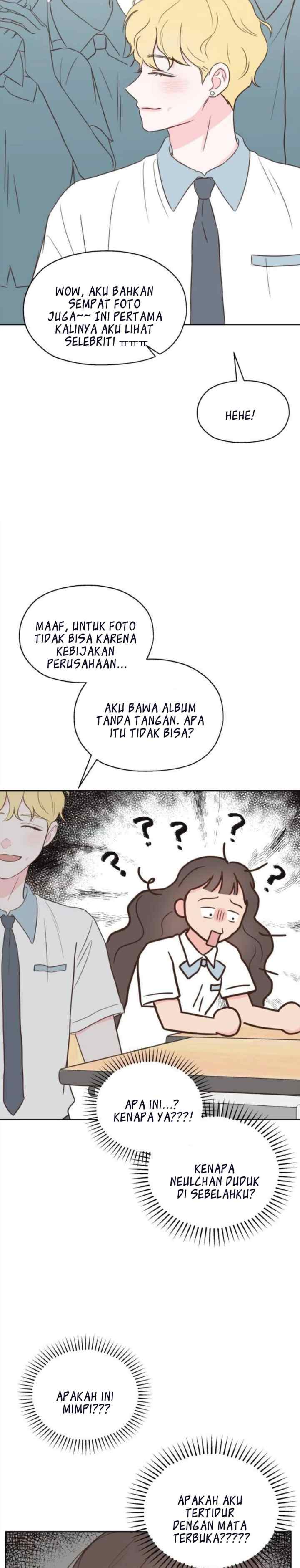 My Fake Love chapter 2 halaman 7