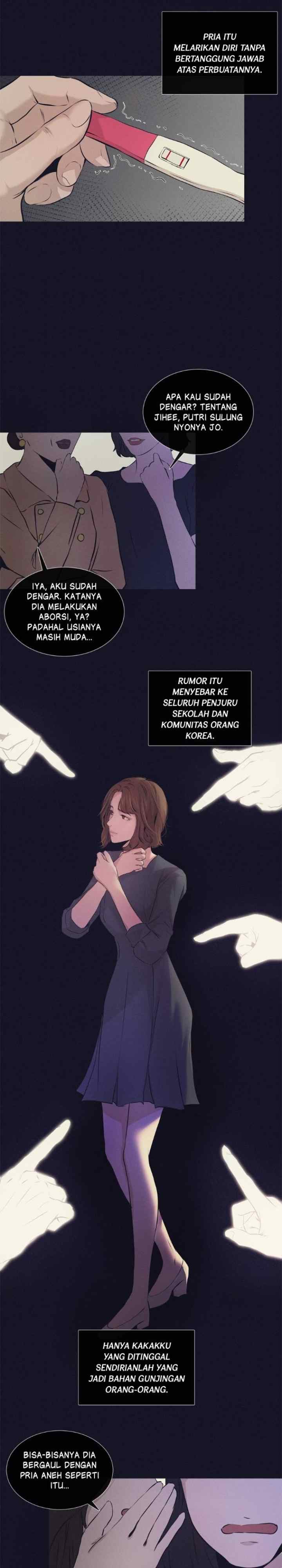 I'll Give You Everything chapter 26 halaman 6