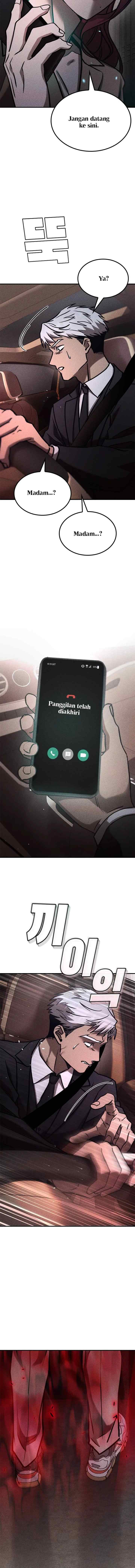 Pray to a Ghost chapter 34 halaman 9