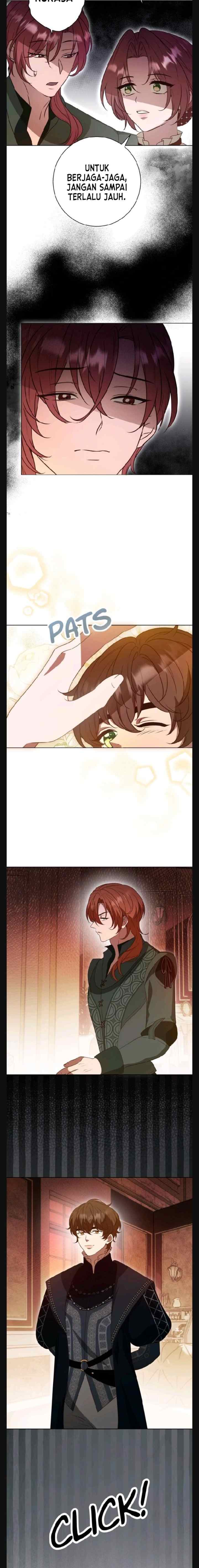Go, Away Romeo! chapter 68 halaman 17