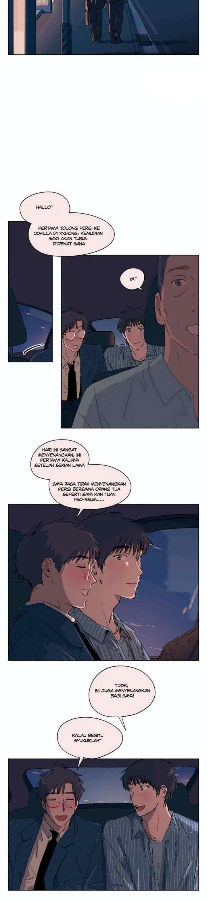 First's Summer chapter 3 halaman 11