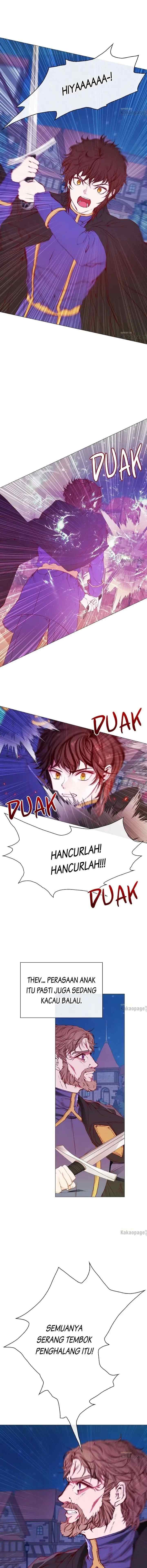 I Woke Up as the Ugly Duckling chapter 41 halaman 6