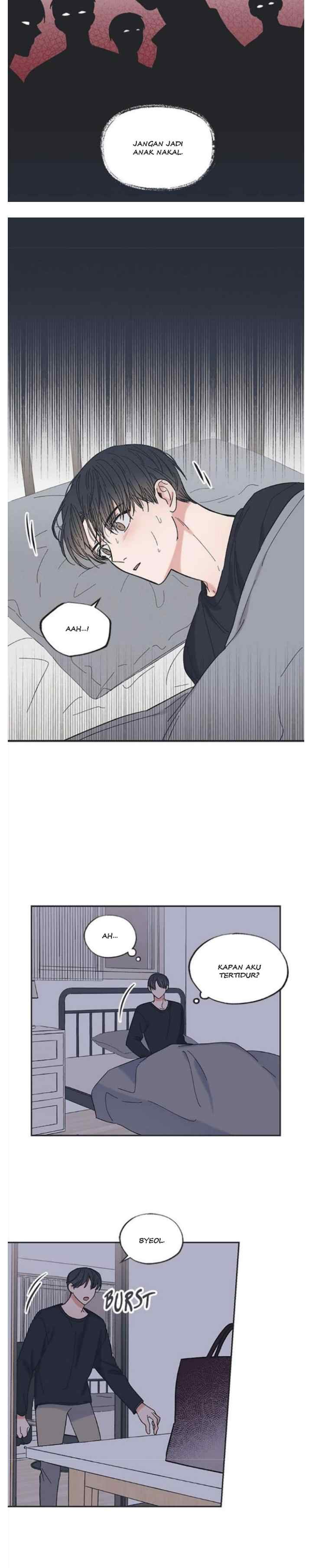 Between the Stars chapter 25 halaman 14