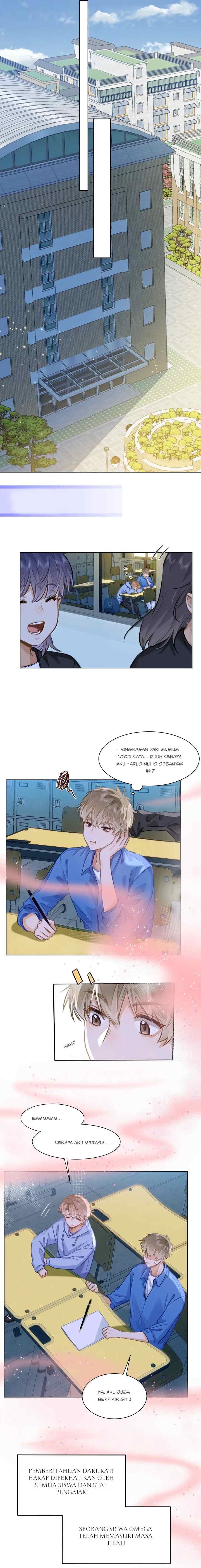 I Like Your Pheromones chapter 64 halaman 11