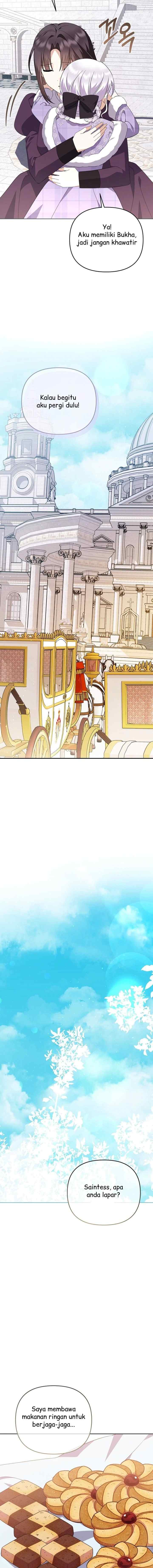 Fragmented Saintess chapter 65 halaman 8
