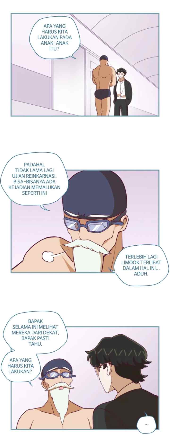 Refund High School chapter 117 halaman 7