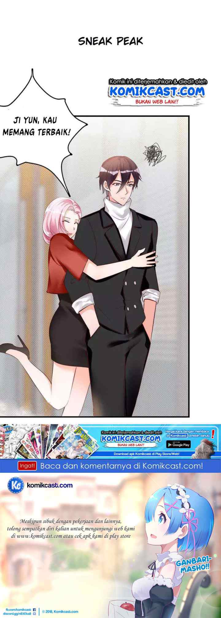 My Wife is Cold-Hearted chapter 22 halaman 13