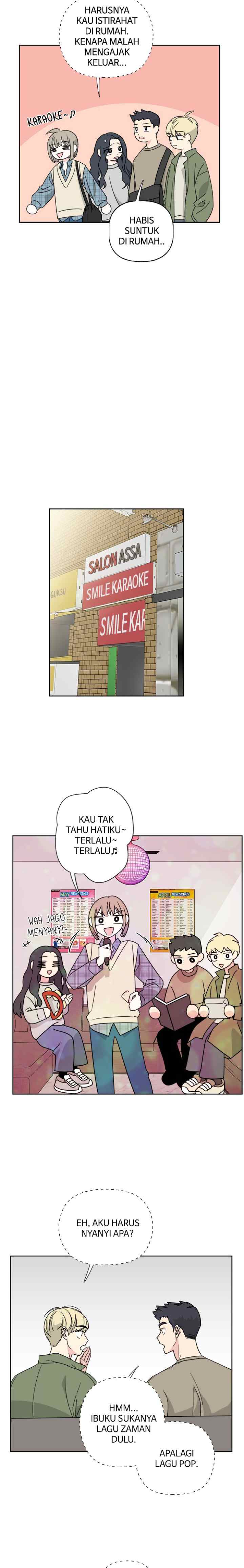 Mother, I'm Sorry chapter 29 halaman 6