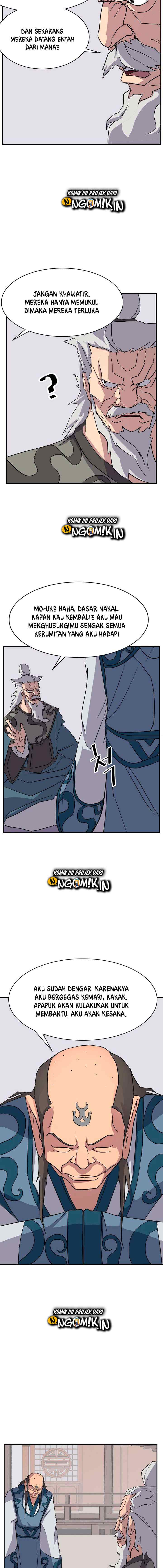 The Invincible Immortal chapter 55 halaman 6