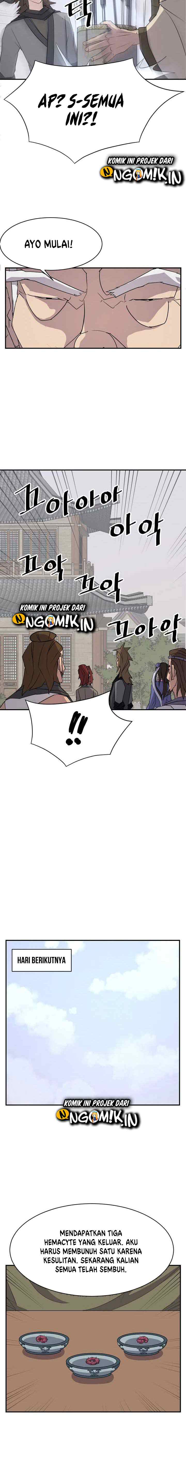 The Invincible Immortal chapter 63 halaman 16