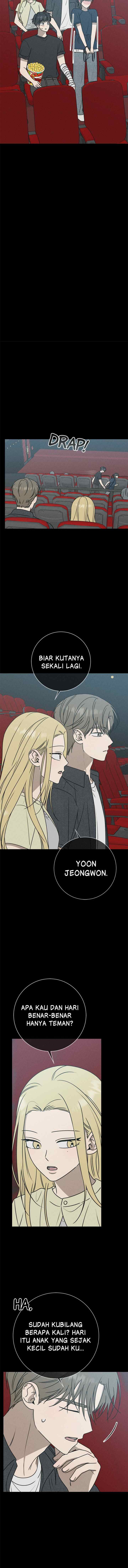 Electrifying Confession chapter 29 halaman 12