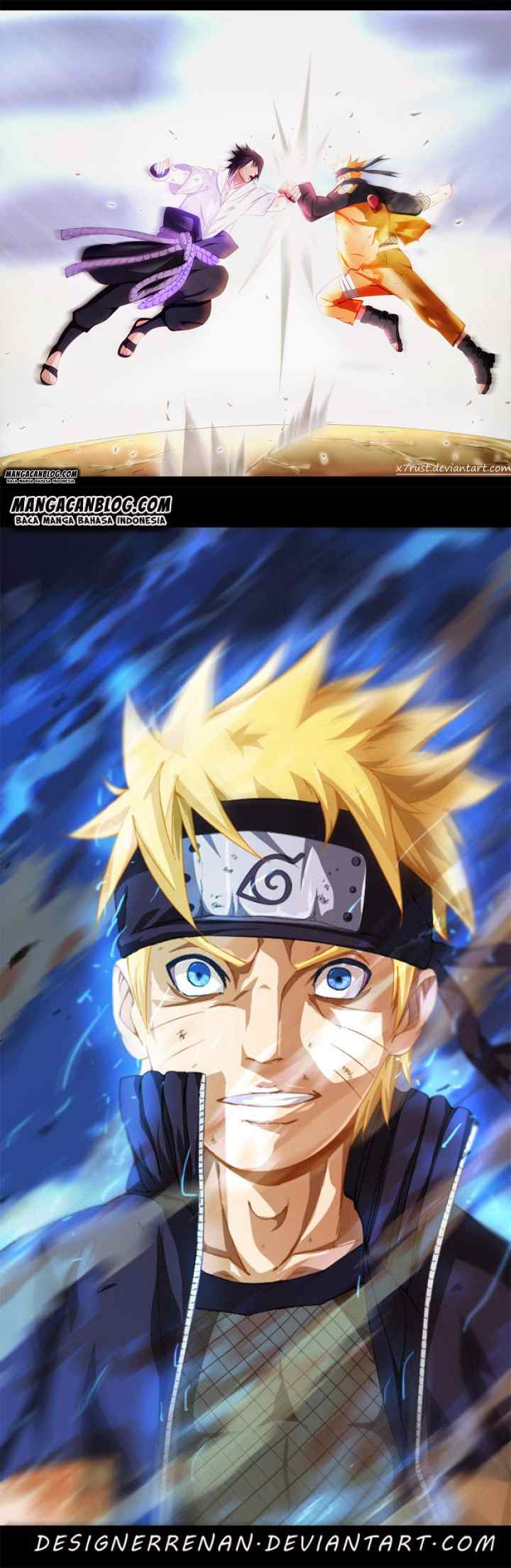 Naruto chapter 698.5 halaman 12