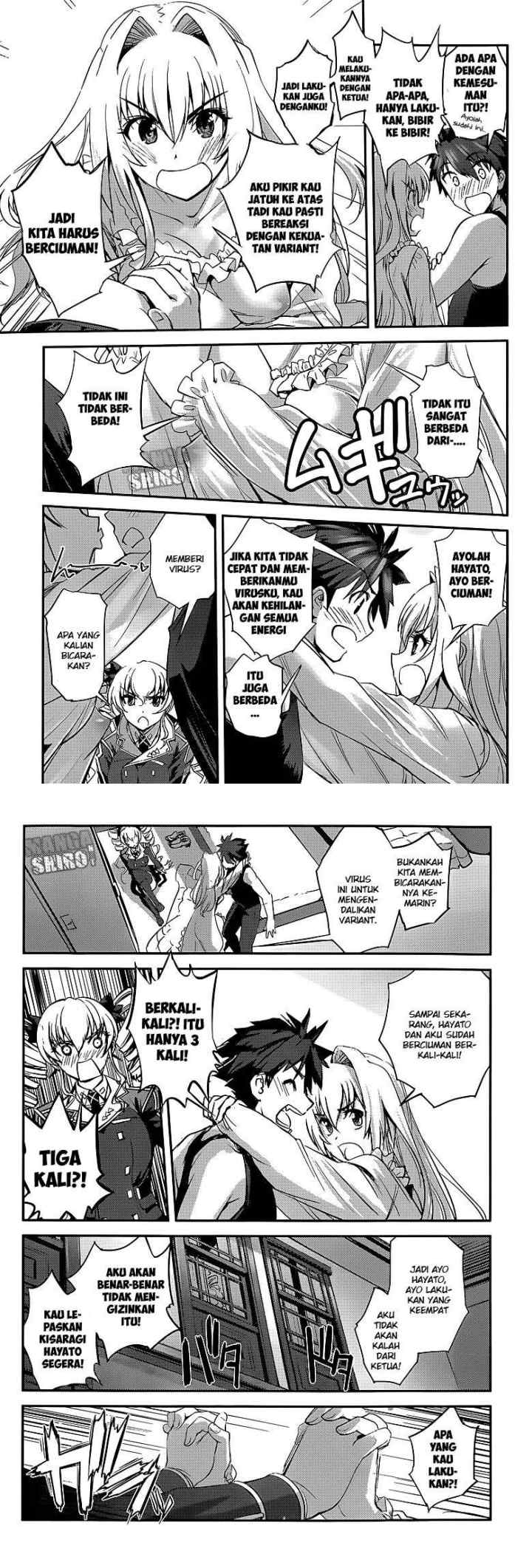 Hundred chapter 13 halaman 13