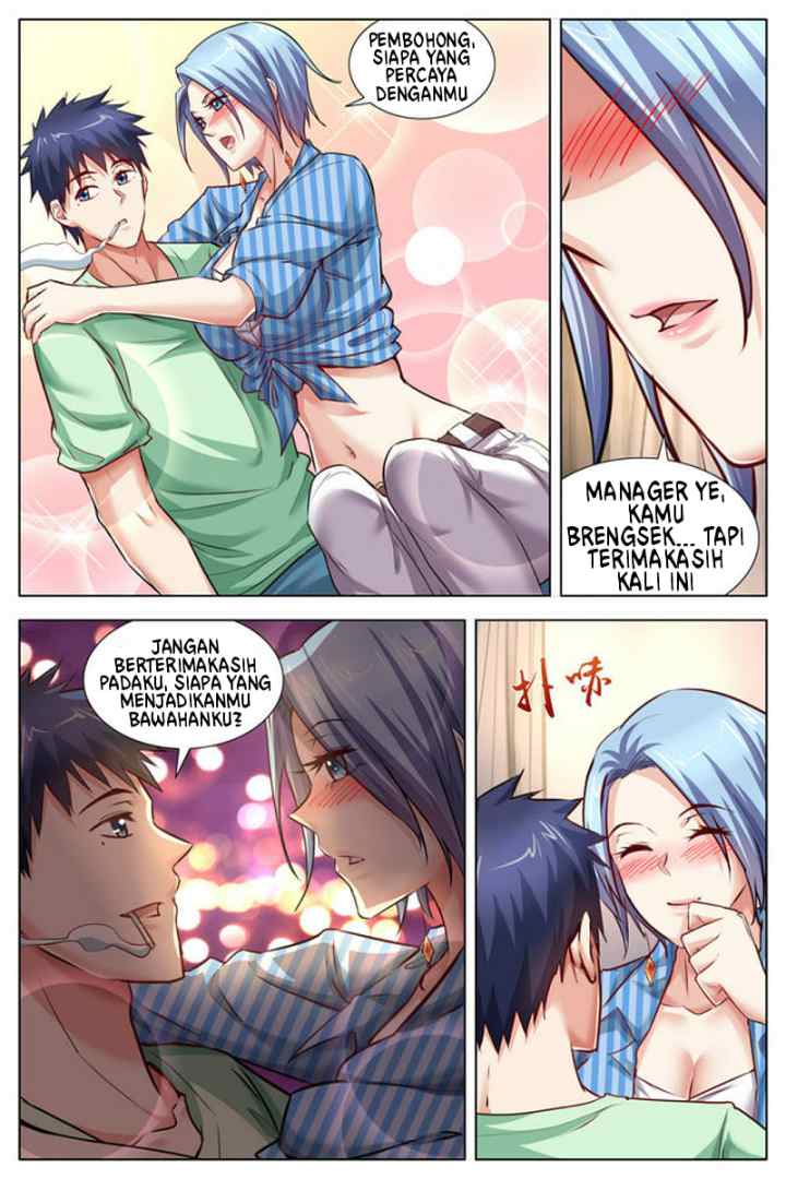 Ace Master chapter 22 halaman 10