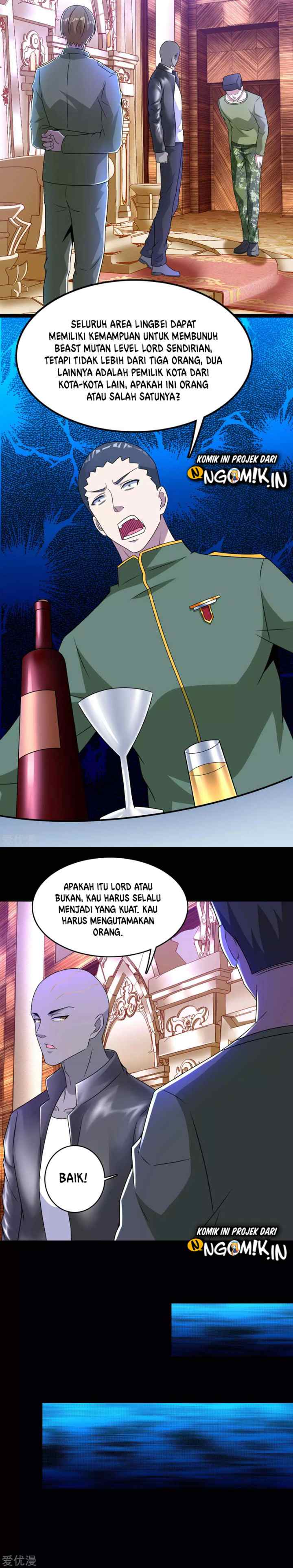 King of Apocalypse chapter 281 halaman 5