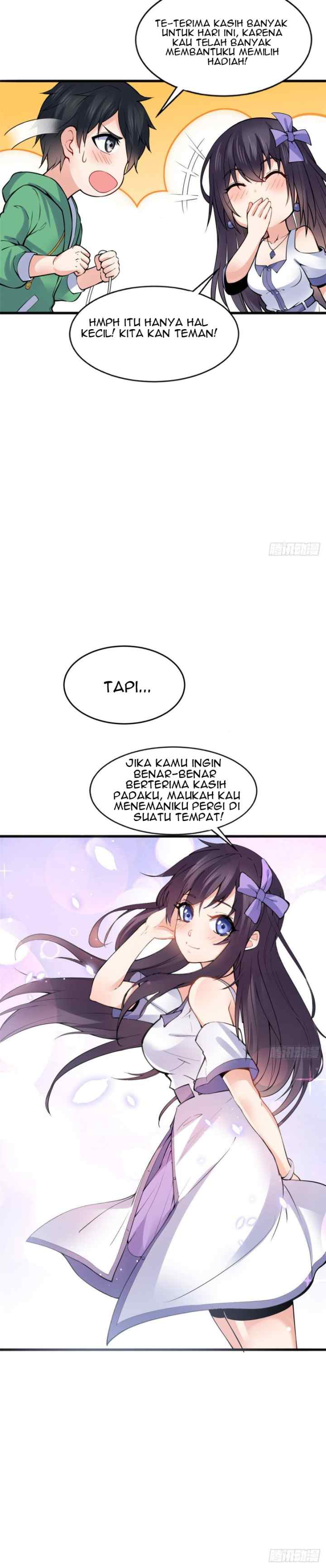 Dragon King Son chapter 21 halaman 6