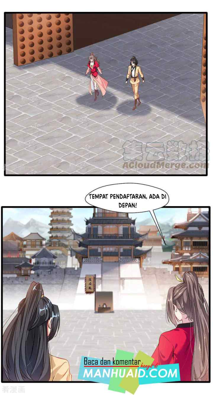 Jueshi Guzun chapter 26 halaman 15