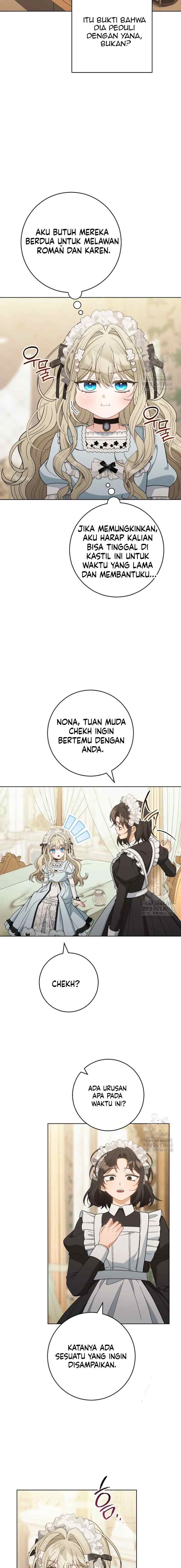 I Was Told To Die chapter 31 halaman 4
