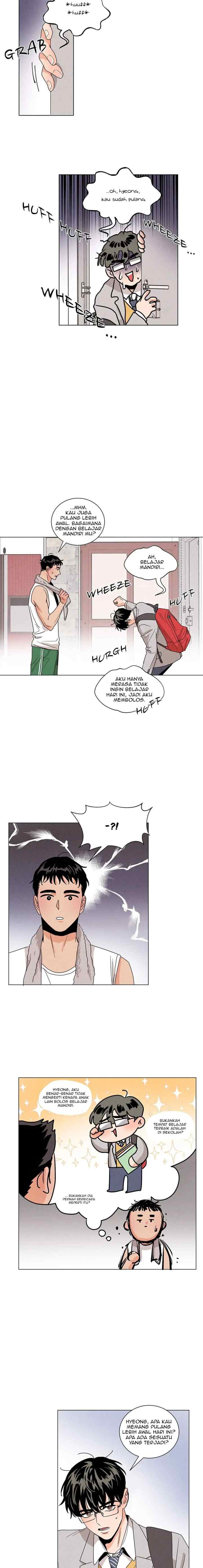 Goodbye In-Laws chapter 4 halaman 10