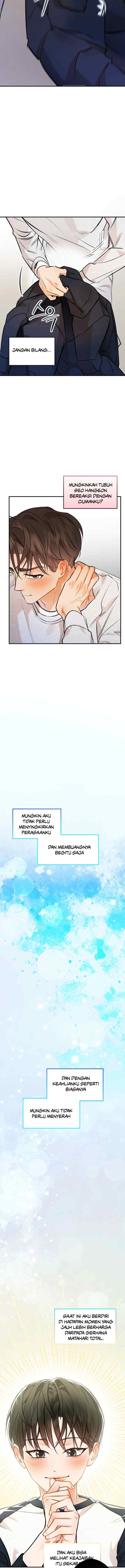 Only Kind to Me chapter 14 halaman 6