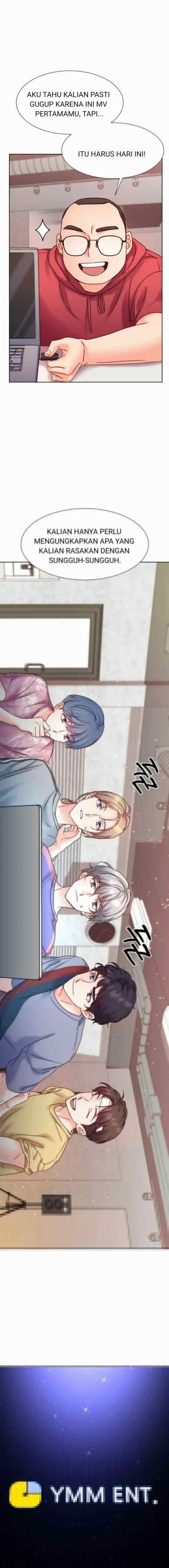 Once Again Idol chapter 60 halaman 5